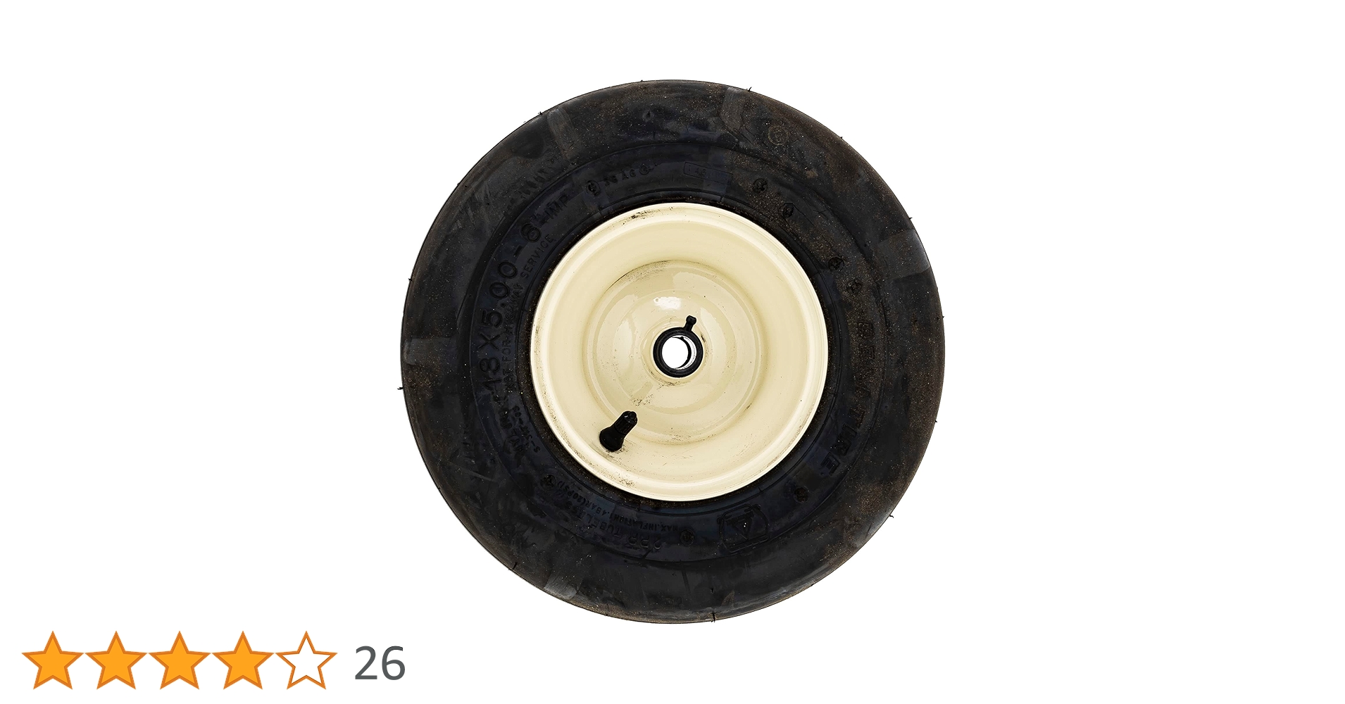 CUB！ Cubitron II 78467 3M Depressed Center Grinding Wheel T27, 5